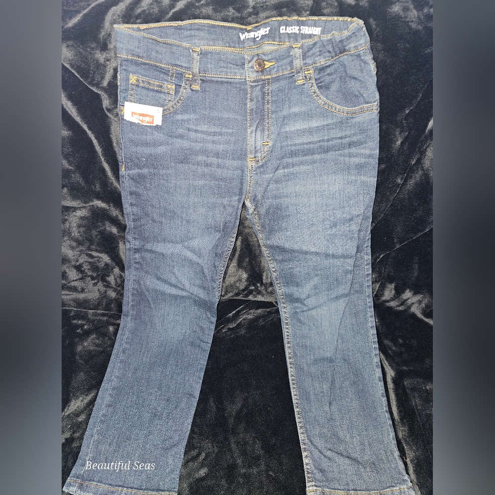 Brand new kid jeans